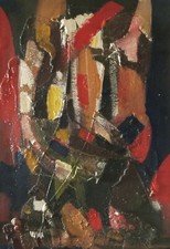 Opera di Fausto Ghiglia arte