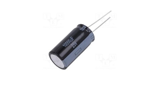 Condensateur électrolytique - condensateur,