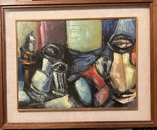 R. Catani, Coppia di Nature