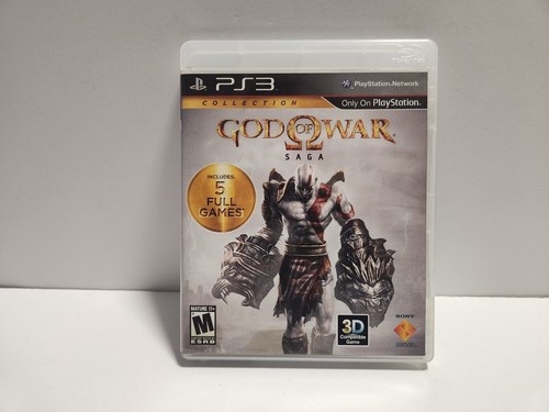 God war saga sony - god,