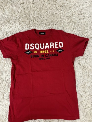 Maglia dsquared - maglia,