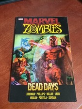 Marvel Zombies: Dead Days