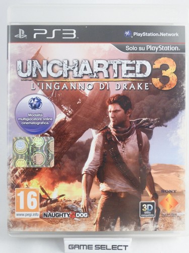Uncharted inganno di - uncharted,