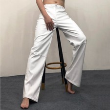 Pantaloni Lunghi Dritti In