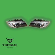 COPPIA FARI XENO BMW SERIE 3