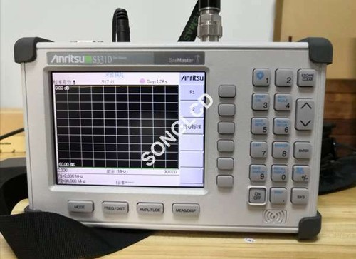 Anritsu s331d calibrazione - +,