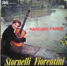 NARCISO PARIGI EP STORNELLI