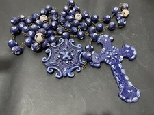 ARTE SARDA ROSARIO V. SILECCHIA MELIS ALTARA ARTE SACRA SASSARI SARDEGNA