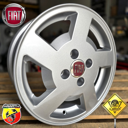 Kit cerchi lega - 4,