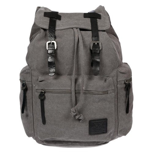 Borsa zaino outdoor tela - , vera