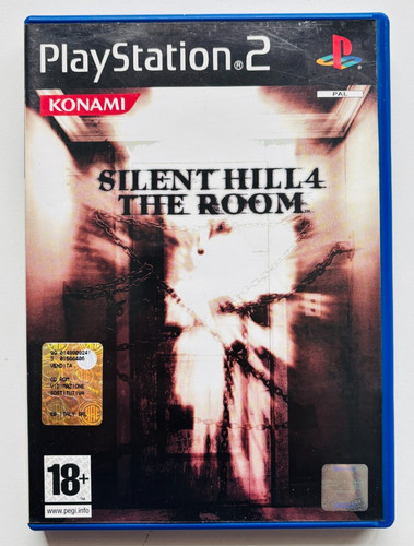Silent hill the room multi - the,