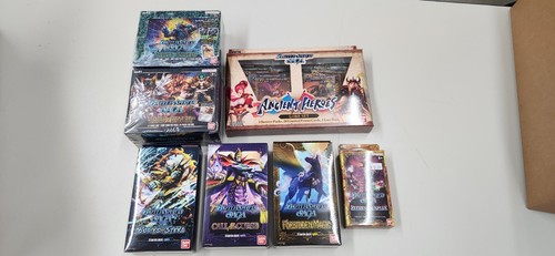 Bss battle spirits saga - battle,