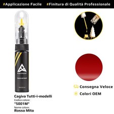 Vernice di ritocco per Cagiva