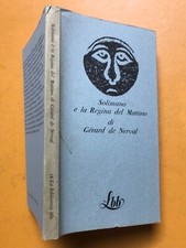 Nerval, SOLIMANO E LA REGINA