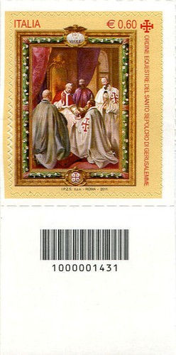 2011 francobollo ordine - 2011,
