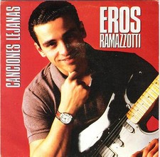 EROS RAMAZZOTTI-RARO 45 GIRI