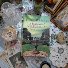 La Ragazza Nell' Ombra Lucinda Riley Le Sette Sorelle 1a Edizione 2017 Giunti 