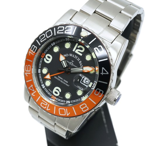 Zeno watch airplane diver - zeno-watch, gmt