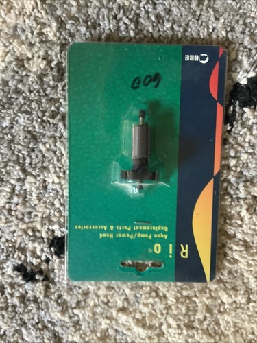 Rio 600 impeller shaft - 600,