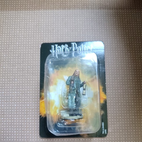 Harry potter deagostini - deagostini, argus