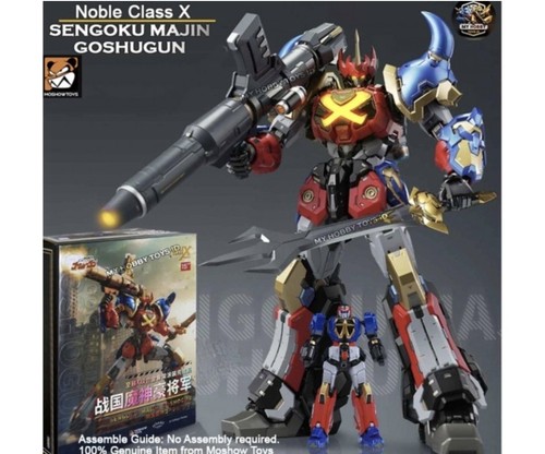 Moshow toys noble class - moshow,