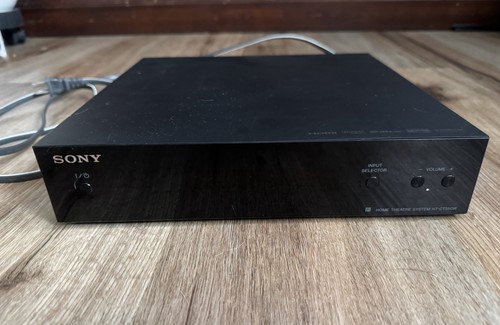 Sistema home theater sony - home,