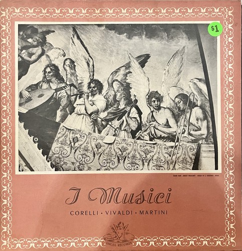 Musici corelli vivaldi - corelli,