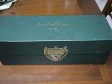 Champagne Dom Perigon vintage
