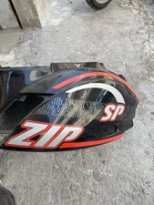 Carena Posteriore Zip SP Nuovo Modello Originale Piaggio 
