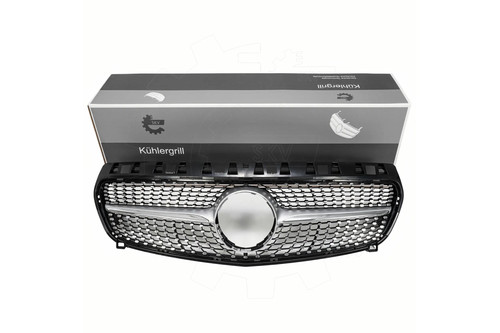 Griglia del radiatore diamante - griglia,
