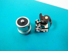 Per Motom 48 kit contatti condensatore contac point condenser filso mavd 186110