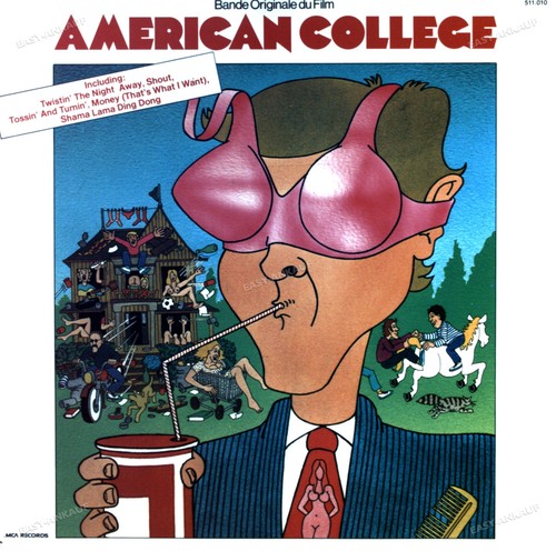 Various american college - -,