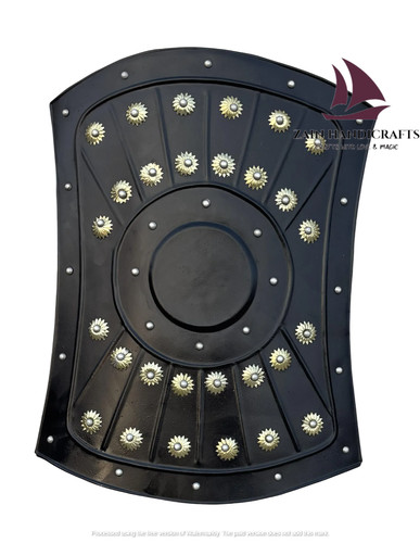Zain scudo romano medievale - scudo,