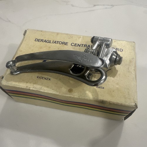 Campagnolo deragliatore - campagnolo,