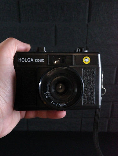 Classic holga 135bc - 135bc, 35mm