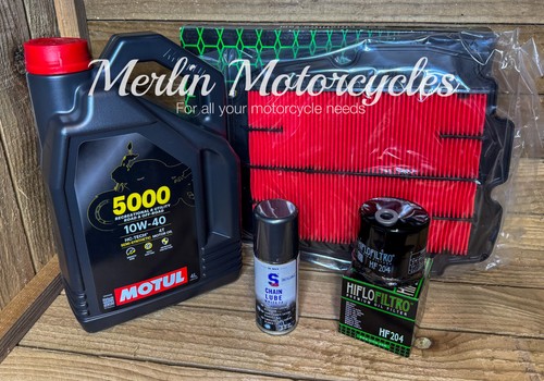 Kit tagliando honda vfr800 - kit,