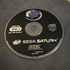 PANZER DRAGOON SAGA DEMO DISC