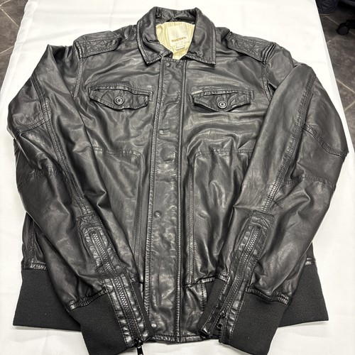 Diesel giubbotto bomber uomo - diesel,