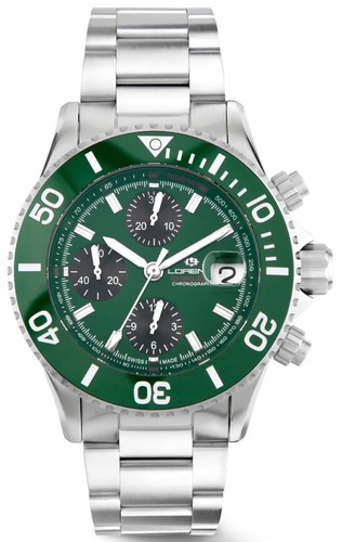 Lorenz hydro sub cronografo - hydro-sub,