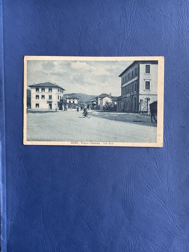 Cartolina nimis piazza - -,