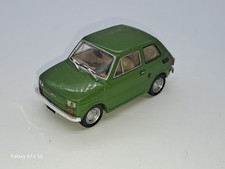 Modellino Auto Fiat 126 