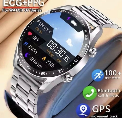 Orologio smart watch uomo - orologio,