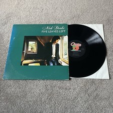 Nick Drake – Five Leaves