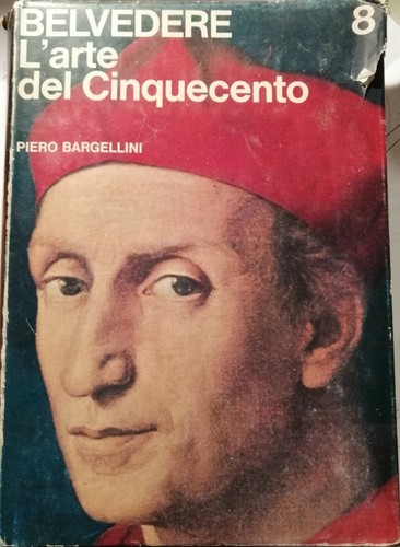 Piero bargellini belvedere - bargellini,