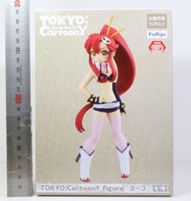 Figura gurren lagann yoko - figura,