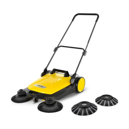 Spazzatrici kärcher twin - spazzatrici, 4