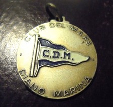MEDAGLIA " CLUB DEL MARE "