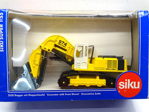 Siku super 3528 bagger mit - 3528,