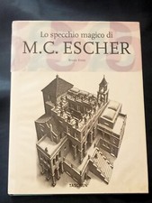 LO SPECCHIO MAGICO DI M.C. ESCHER BRUNO ERNST