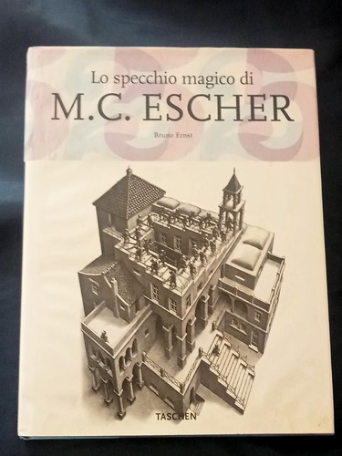 Specchio magico m c - di, m.c